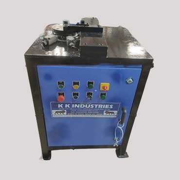 SS Bar Bending Machine